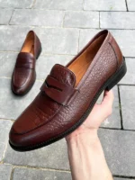 мужские лоферы 497-M