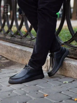 мужские топсайдеры 670-D