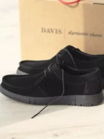 мужские топсайдеры 671-D