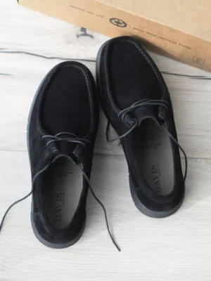 мужские топсайдеры 671-D