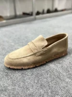 чоловічі лофери 686-LB