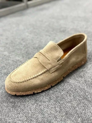 чоловічі лофери 686-LB