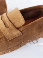 чоловічі лофери 687-LB