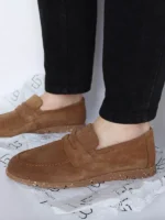 чоловічі лофери 687-LB