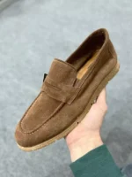 чоловічі лофери 687-LB