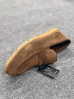 чоловічі лофери 687-LB