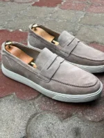 мужские лоферы 705-V