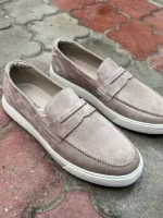 мужские лоферы 705-V