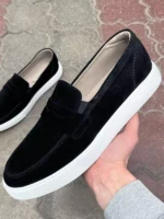 мужские лоферы 706-V