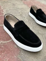 мужские лоферы 706-V