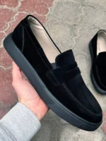 чоловічі лофери 707-V