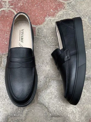 мужские лоферы 708-V