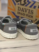 мужские мокасины 717-D