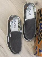 мужские мокасины 717-D