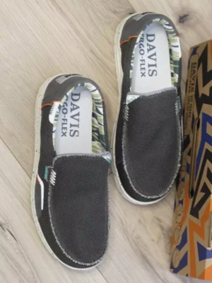 мужские мокасины 717-D