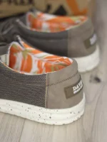 мужские топсайдеры 718-D