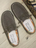 мужские топсайдеры 718-D