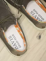 мужские топсайдеры 718-D