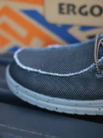 мужские топсайдеры 719-D