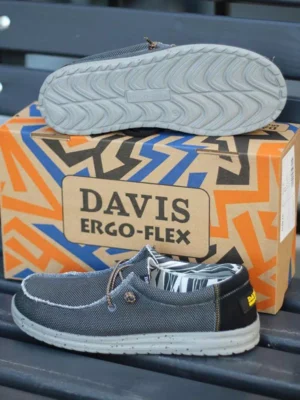 мужские топсайдеры 719-D