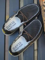 мужские топсайдеры 719-D