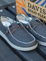 мужские топсайдеры 719-D