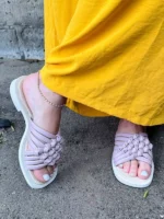 жіночі шльопанці BM-026