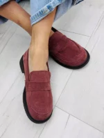 женские лоферы BM-157