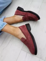 женские лоферы BM-157