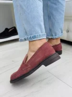 женские лоферы BM-157