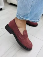 женские лоферы BM-157