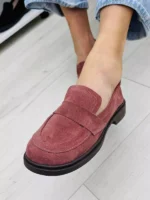 женские лоферы BM-157