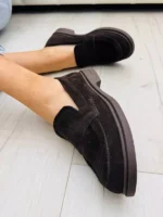 женские лоферы BM-158