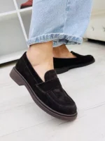 женские лоферы BM-158