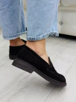 женские лоферы BM-158