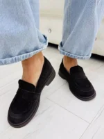 женские лоферы BM-158