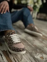 женские кроссовки BM-186