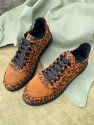 женские кроссовки BM-187