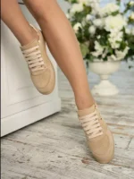 женские кроссовки BM-198