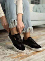 женские кроссовки BM-205