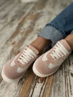 женские кроссовки BM-206