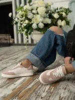 женские кроссовки BM-206