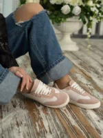 женские кроссовки BM-206