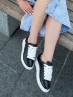 женские кеды BM-218