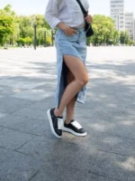 женские кеды BM-218