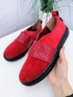 женские слипоны BM-3051