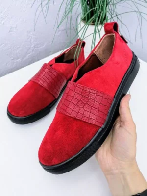 женские слипоны BM-3051