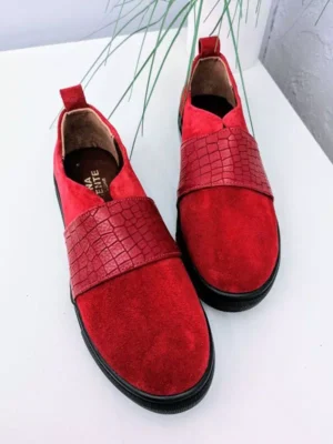 женские слипоны BM-3051