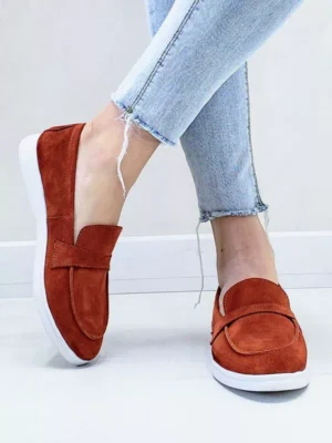 женские лоферы BM-3175