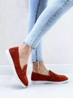 женские лоферы BM-3175